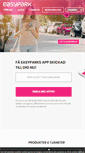 Mobile Screenshot of easypark.se