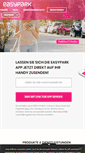 Mobile Screenshot of easypark.de
