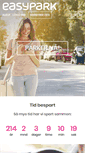 Mobile Screenshot of easypark.no
